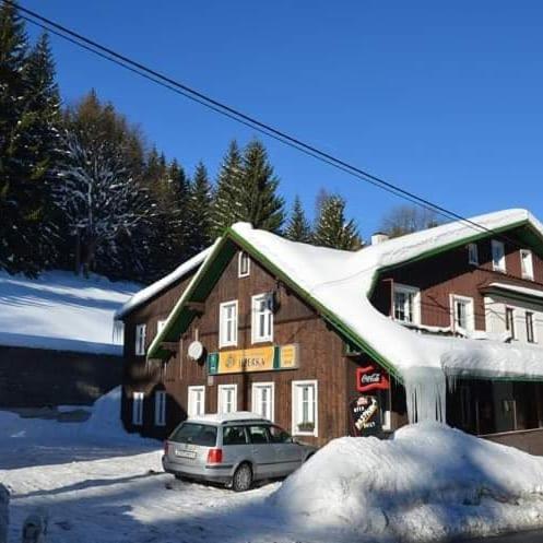 Apartman Jizerka Kořenov Екстериор снимка