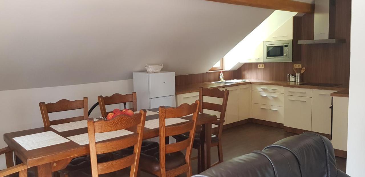 Apartman Jizerka Kořenov Екстериор снимка