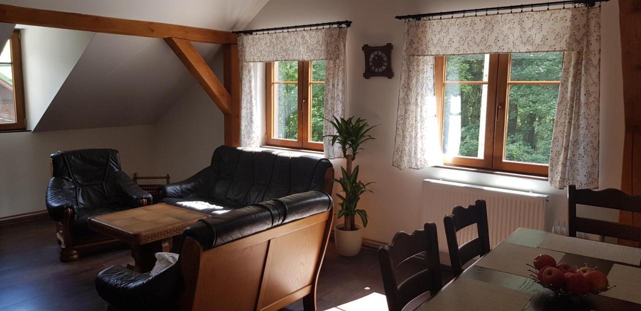 Apartman Jizerka Kořenov Екстериор снимка