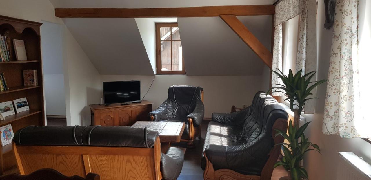 Apartman Jizerka Kořenov Екстериор снимка