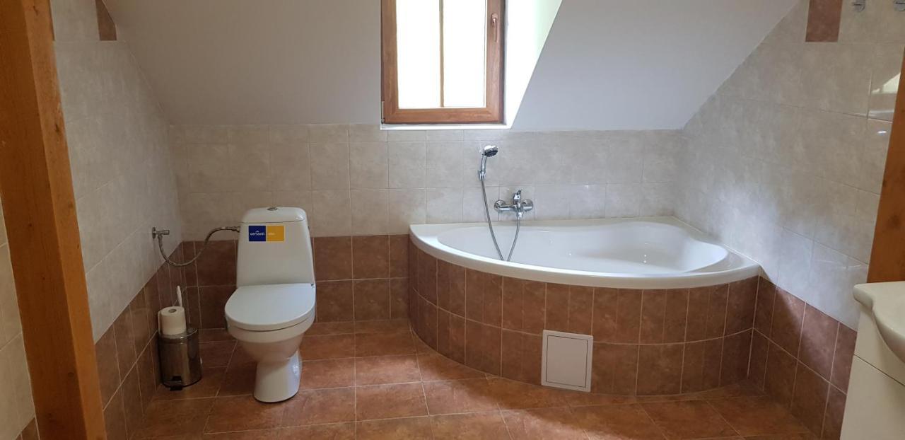 Apartman Jizerka Kořenov Екстериор снимка